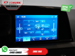 Ford Transit Courier Van 1.5 TDCI 100 hp Limited Carplay/ Virtual Cockpit/ Kamera/ PDC/ LMV/ Cruise/ Klima