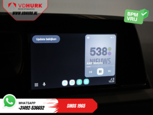 Ford Transit Courier Van 1.5 TDCI 100 hp Limited Carplay/ Virtual Cockpit/ Kamera/ PDC/ LMV/ Cruise/ Klima
