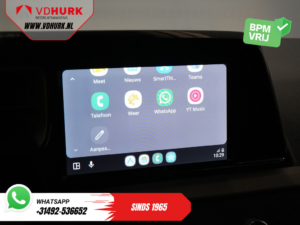 Ford Transit Courier Van 1.5 TDCI 100 hp Limited Carplay/ Virtual Cockpit/ Kamera/ PDC/ LMV/ Cruise/ Klima