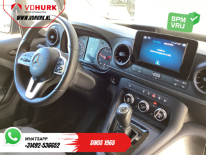 Mercedes-Benz Citan Van 112 CDI Aut. LED/ Seat heating/ Keyless/ Carplay/ Navi/ Climate/ Camera/ LMV/ Towbar