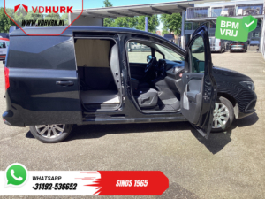 Mercedes-Benz Citan Van 112 CDI Aut. LED/ Seat heating/ Keyless/ Carplay/ Navi/ Climate/ Camera/ LMV/ Towbar