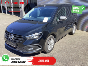 Mercedes-Benz Citan Van 112 CDI Aut. LED/ Seat heating/ Keyless/ Carplay/ Navi/ Climate/ Camera/ LMV/ Towbar