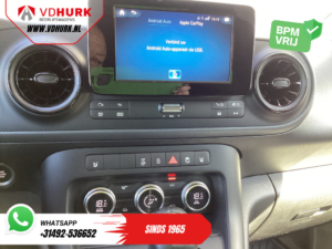 Mercedes-Benz Citan Van 112 CDI Aut. LED/ Seat heating/ Keyless/ Carplay/ Navi/ Climate/ Camera/ LMV/ Towbar