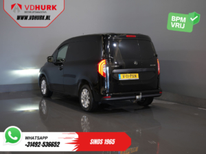 Mercedes-Benz Citan Van 112 CDI Aut. LED/ Sitzheizung/ Keyless/ Carplay/ Navi/ Klima/ Kamera/ LMV/ Anhängerkupplung