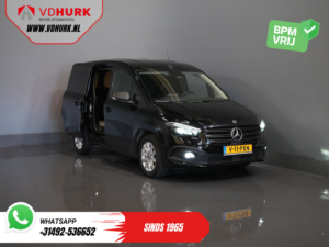 Mercedes-Benz Citan Van 112 CDI Aut. LED/ Sitzheizung/ Keyless/ Carplay/ Navi/ Klima/ Kamera/ LMV/ Anhängerkupplung
