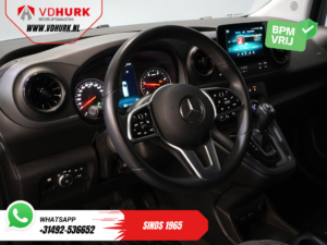 Mercedes-Benz Citan Van 112 CDI Aut. LED/ Sitzheizung/ Keyless/ Carplay/ Navi/ Klima/ Kamera/ LMV/ Anhängerkupplung