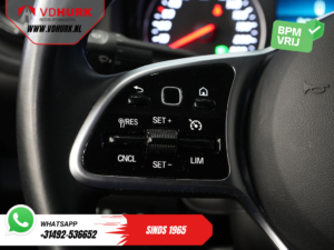 Mercedes-Benz Citan Van 112 CDI Aut. LED/ Sitzheizung/ Keyless/ Carplay/ Navi/ Klima/ Kamera/ LMV/ Anhängerkupplung