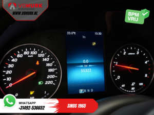 Mercedes-Benz Citan Van 112 CDI Aut. LED/ Sitzheizung/ Keyless/ Carplay/ Navi/ Klima/ Kamera/ LMV/ Anhängerkupplung