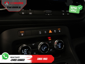 Mercedes-Benz Citan Van 112 CDI Aut. LED/ Sitzheizung/ Keyless/ Carplay/ Navi/ Klima/ Kamera/ LMV/ Anhängerkupplung