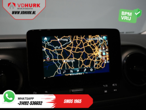 Mercedes-Benz Citan Van 112 CDI Aut. LED/ Sitzheizung/ Keyless/ Carplay/ Navi/ Klima/ Kamera/ LMV/ Anhängerkupplung
