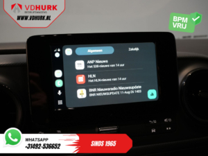 Mercedes-Benz Citan Van 112 CDI Aut. LED/ Sitzheizung/ Keyless/ Carplay/ Navi/ Klima/ Kamera/ LMV/ Anhängerkupplung