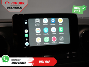 Mercedes-Benz Citan Van 112 CDI Aut. LED/ Sitzheizung/ Keyless/ Carplay/ Navi/ Klima/ Kamera/ LMV/ Anhängerkupplung