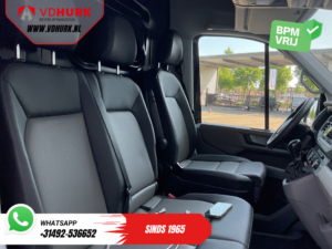 Volkswagen Crafter Van 2.0 TDI 180 hp DSG Aut. L3H3 Carplay/ Gev.Stoel/ 270Gr.Deuren/ Navi/ Imperiaal+Ladder/ Camera/ Cruise/ PDC