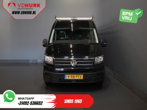 Volkswagen Crafter Van 2.0 TDI 180 hp DSG Aut. L3H3 Carplay/ Gev.Stoel/ 270Gr.Deuren/ Navi/ Imperiaal+Ladder/ Kamera/ Cruise/ PDC