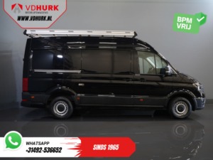Volkswagen Crafter Van 2.0 TDI 180 hp DSG Aut. L3H3 Carplay/ Gev.Stoel/ 270Gr.Deuren/ Navi/ Imperiaal+Ladder/ Kamera/ Cruise/ PDC