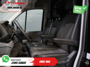 Volkswagen Crafter Van 2.0 TDI 180 hp DSG Aut. L3H3 Carplay/ Gev.Stoel/ 270Gr.Deuren/ Navi/ Imperiaal+Ladder/ Kamera/ Cruise/ PDC