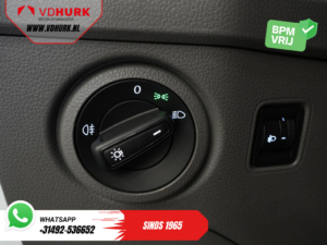 Volkswagen Crafter Van 2.0 TDI 180 hp DSG Aut. L3H3 Carplay/ Gev.Stoel/ 270Gr.Deuren/ Navi/ Imperiaal+Ladder/ Kamera/ Cruise/ PDC