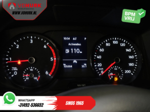 Volkswagen Crafter Van 2.0 TDI 180 hp DSG Aut. L3H3 Carplay/ Gev.Stoel/ 270Gr.Deuren/ Navi/ Imperiaal+Ladder/ Kamera/ Cruise/ PDC