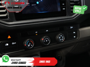 Volkswagen Crafter Van 2.0 TDI 180 hp DSG Aut. L3H3 Carplay/ Gev.Stoel/ 270Gr.Deuren/ Navi/ Imperiaal+Ladder/ Kamera/ Cruise/ PDC