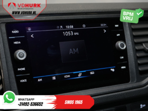 Volkswagen Crafter Van 2.0 TDI 180 hp DSG Aut. L3H3 Carplay/ Gev.Stoel/ 270Gr.Deuren/ Navi/ Imperiaal+Ladder/ Kamera/ Cruise/ PDC