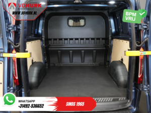 Ford Transit Custom Van 2.0 TDCI 170 hp Aut. L2 DC Doppelkabine 2x Schiebetür/ Carplay/ Sitzverw./ Navi/ Airco/ Kamera/ Cruise/ 16 ”LMV/ PDC/ Anhängerkupplung
