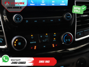 Ford Transit Custom Van 2.0 TDCI 170 hp Aut. L2 DC Doppelkabine 2x Schiebetür/ Carplay/ Sitzverw./ Navi/ Airco/ Kamera/ Cruise/ 16 ”LMV/ PDC/ Anhängerkupplung