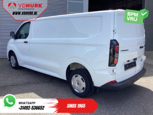 Ford Transit Custom Van 2.0 TDCI L2 Trend Carplay/ LED/ Camera/ PDC/ Climate
