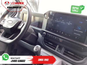 Ford Transit Custom Van 2.0 TDCI L2 Trend Carplay/ LED/ Camera/ PDC/ Climate
