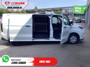 Ford Transit Custom Van 2.0 TDCI L2 Trend Carplay/ LED/ Camera/ PDC/ Climate