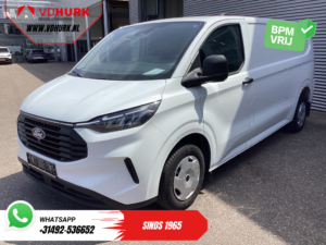 Ford Transit Custom Van 2.0 TDCI L2 Trend Carplay/ LED/ Camera/ PDC/ Climate