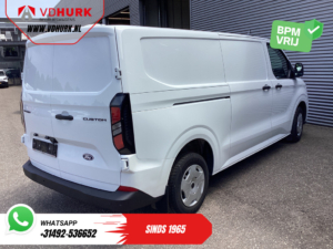 Ford Transit Custom Van 2.0 TDCI L2 Trend Carplay/ LED/ Camera/ PDC/ Climate