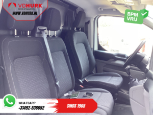Ford Transit Custom Van 2.0 TDCI L2 Trend Carplay/ LED/ Camera/ PDC/ Climate