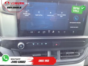 Ford Transit Custom Van 2.0 TDCI L2 Trend Carplay/ LED/ Camera/ PDC/ Climate