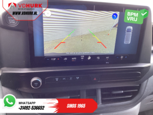 Ford Transit Custom Van 2.0 TDCI L2 Trend Carplay/ LED/ Camera/ PDC/ Climate