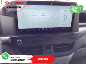 Ford E-Transit Custom Van L2 Trend 330 WLTP LED/ Quick charger/ Stand heater/ Seat heating/ Carplay/ Camera/ Climate