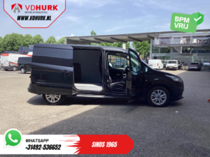 Ford Transit Connect Van 1.5 TDCI L2 Limited NAP/ Bi-Xenon/ Adapt.Cruise/ Stoelverw./ Carplay/ Navi/ Camera/ PDC/ LMV/ Climate