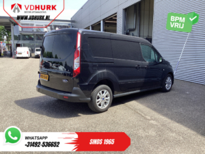 Ford Transit Connect Van 1.5 TDCI L2 Limited NAP/ Bi-Xenon/ Adapt.Cruise/ Stoelverw./ Carplay/ Navi/ Camera/ PDC/ LMV/ Climate