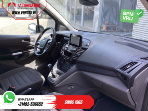 Ford Transit Connect Van 1.5 TDCI L2 Limited NAP/ Bi-Xenon/ Adapt.Cruise/ Stoelverw./ Carplay/ Navi/ Camera/ PDC/ LMV/ Climate