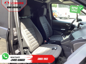 Ford Transit Connect Van 1.5 TDCI L2 Limited NAP/ Bi-Xenon/ Adapt.Cruise/ Stoelverw./ Carplay/ Navi/ Camera/ PDC/ LMV/ Climate