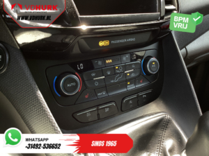 Ford Transit Connect Van 1.5 TDCI L2 Limited NAP/ Bi-Xenon/ Adapt.Cruise/ Stoelverw./ Carplay/ Navi/ Camera/ PDC/ LMV/ Climate