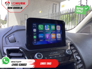 Ford Transit Connect Van 1.5 TDCI L2 Limited NAP/ Bi-Xenon/ Adapt.Cruise/ Stoelverw./ Carplay/ Navi/ Camera/ PDC/ LMV/ Climate