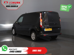 Ford Transit Connect Van 1.5 TDCI L2 Limited NAP/ Bi-Xenon/ Adapt.Cruise/ Stoelverw./ Carplay/ Navi/ Kamera/ PDC/ LMV/ Klima