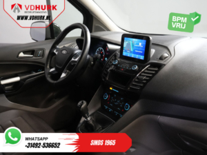 Ford Transit Connect Van 1.5 TDCI L2 Limited NAP/ Bi-Xenon/ Adapt.Cruise/ Stoelverw./ Carplay/ Navi/ Kamera/ PDC/ LMV/ Klima