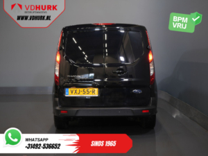 Ford Transit Connect Van 1.5 TDCI L2 Limited NAP/ Bi-Xenon/ Adapt.Cruise/ Stoelverw./ Carplay/ Navi/ Kamera/ PDC/ LMV/ Klima