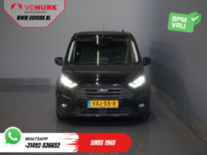 Ford Transit Connect Van 1.5 TDCI L2 Limited NAP/ Bi-Xenon/ Adapt.Cruise/ Stoelverw./ Carplay/ Navi/ Kamera/ PDC/ LMV/ Klima