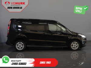 Ford Transit Connect Van 1.5 TDCI L2 Limited NAP/ Bi-Xenon/ Adapt.Cruise/ Stoelverw./ Carplay/ Navi/ Kamera/ PDC/ LMV/ Klima