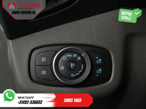 Ford Transit Connect Van 1.5 TDCI L2 Limited NAP/ Bi-Xenon/ Adapt.Cruise/ Stoelverw./ Carplay/ Navi/ Kamera/ PDC/ LMV/ Klima