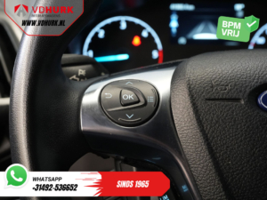 Ford Transit Connect Van 1.5 TDCI L2 Limited NAP/ Bi-Xenon/ Adapt.Cruise/ Stoelverw./ Carplay/ Navi/ Kamera/ PDC/ LMV/ Klima