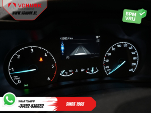 Ford Transit Connect Van 1.5 TDCI L2 Limited NAP/ Bi-Xenon/ Adapt.Cruise/ Stoelverw./ Carplay/ Navi/ Kamera/ PDC/ LMV/ Klima