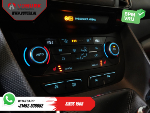 Ford Transit Connect Van 1.5 TDCI L2 Limited NAP/ Bi-Xenon/ Adapt.Cruise/ Stoelverw./ Carplay/ Navi/ Kamera/ PDC/ LMV/ Klima